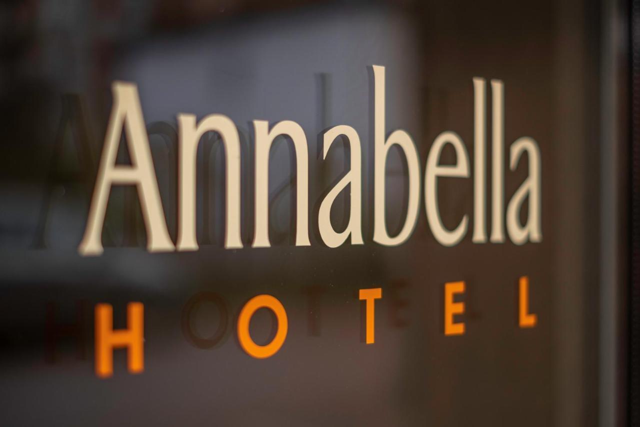 Annabella Hotel Riga Exterior foto